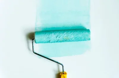 Peinture intérieure à Pineuilh — murs, plafonds et boiseries